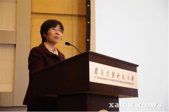 我校校长刘晓君教授致欢迎辞.jpg